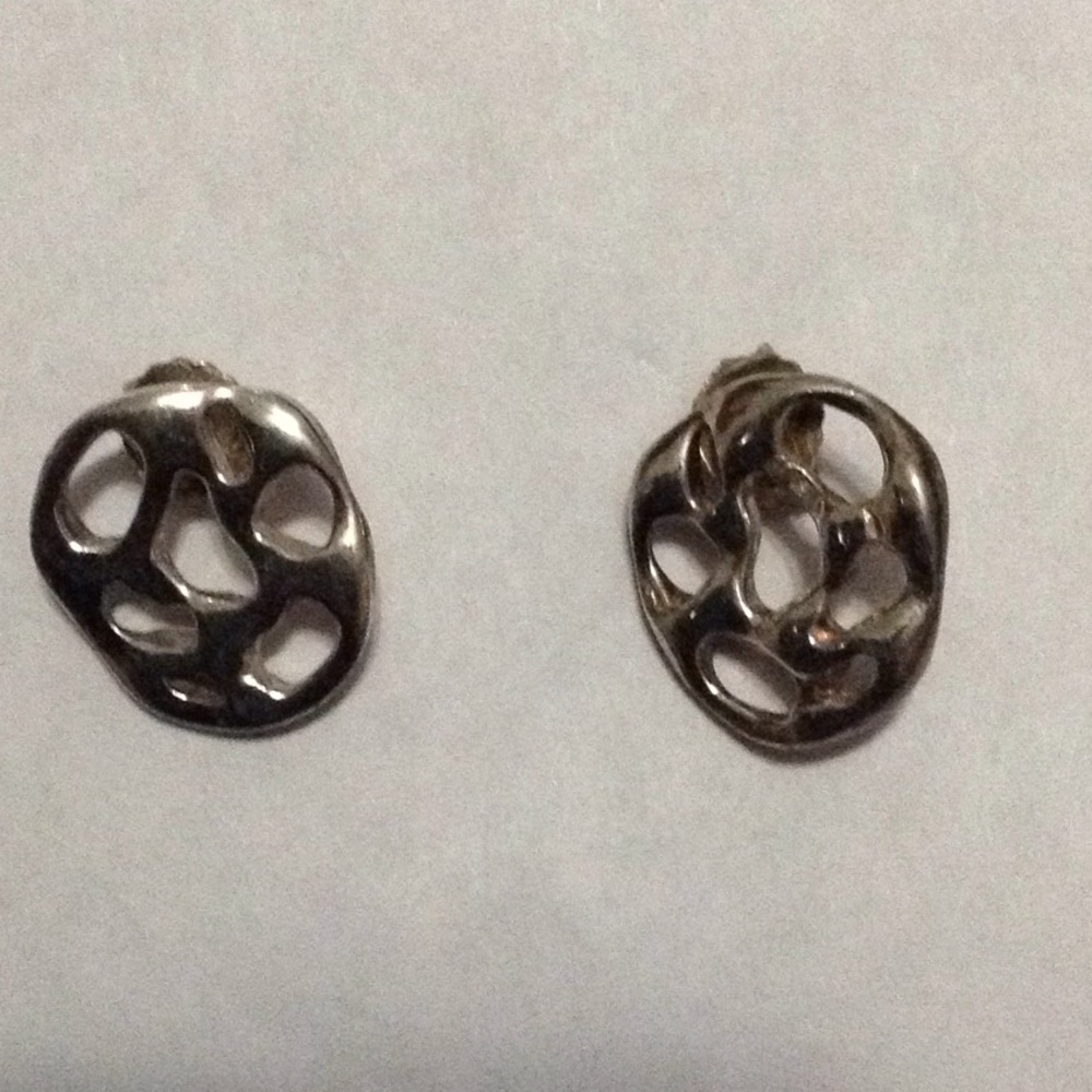 925 Sterling silver earrings